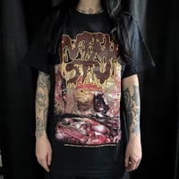 Image 1 of PUTRID STU “DOCUMENTARIES” T SHIRT