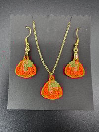 Miniature Pumpkin Set