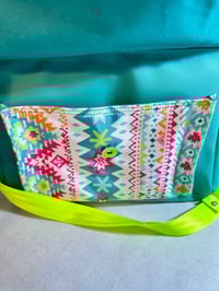Image 2 of Small Tote, Pocket Galore