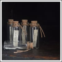 Image 2 of Whispered Words keepsake vials
