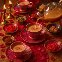 Image 1 of Chai Me Later Candle 