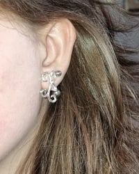 Image 2 of ornament earringss