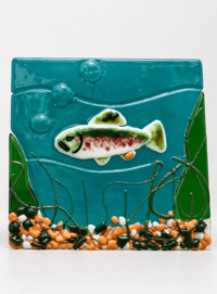 Image 2 of Fused Glass Workshop at Parlor Brewing 
