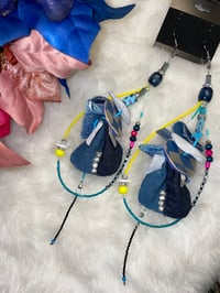 Image 2 of Denim love language 