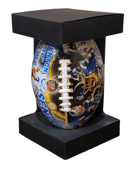 Image of Custom Football 