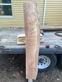 Image 2 of Figured maple board 13