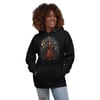 Triple Goddess Black Skin Variant Hoodie