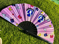 Image 2 of Moon Fan 