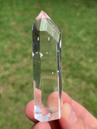 Image 8 of Extra Grade Clear Quartz Crystal Tower #2138