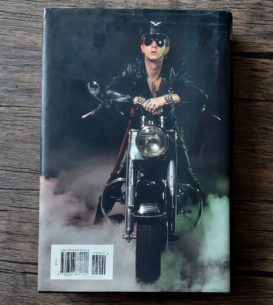 Confess: The Autobiography, by Rob Halford
