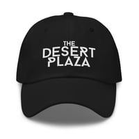 The Desert Plaza Hat