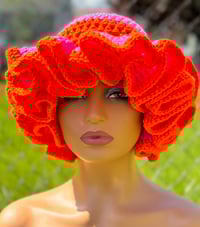 Image 1 of Orange & Pink