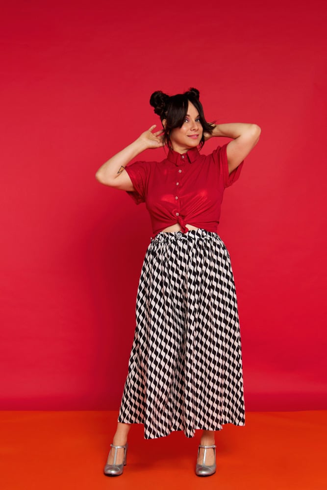 Image of Falda Pantalón Tarifa