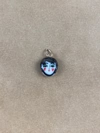 Image 2 of Tiny Sweet Cheeks - gold lustre