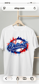 Image 3 of Custom T Shirts