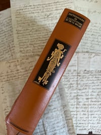 Image 2 of Le dictionnaire de l’occulter de la magie d’Yvan Galikoff, Édition luxe J. de Bonnot, 1992.