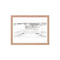 Image 4 of Montmartre in Paris - March - Framed