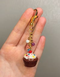 Image 5 of Cupcake Bag Charms