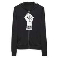 Image of BWM:Fist zip hoodie