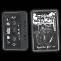 Infernal Mantle - Satanic Blood Burns True