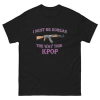Image 2 of The Way My KPOP Graphic T