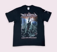 Image 2 of Dehumanized - Short Sleeves/Trucker Hat