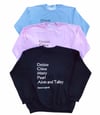 LEGENDS Crewneck