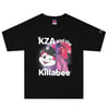 KZA and the KILLABEE x Champion Tee
