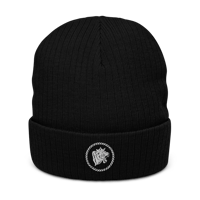 Image 1 of Primal cuffed beanie