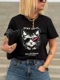 Image 2 of CAMISETA COOL CAT