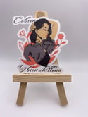 Cabrona, Chingona, y bien Chillona Sticker