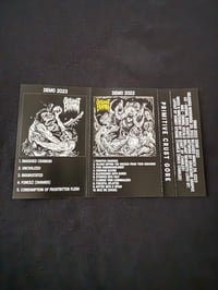 Image 2 of BRILLIANT BEHEMOTH - “Demo 22+23”