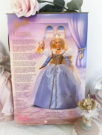 Image 2 of Barbie as Cinderella 1997