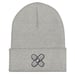 Image of X Bandaid Beanie - Comes in different colors