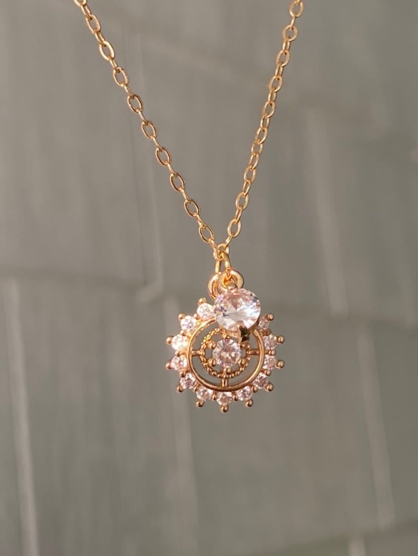Image of Sunny days 🌞 necklace