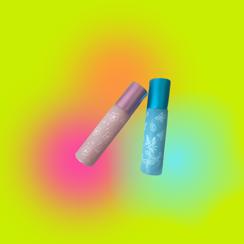 Image of Kosmik Kutie Aromatherapy Face, Body + Cuticle Oil