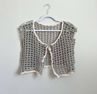 Crochet Blouse