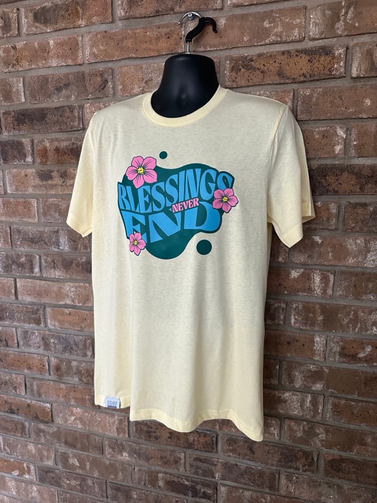 BNE Flower Power Tee