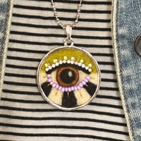 Image 1 of Mystic Eye Necklace (23)