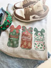 CHRISTMAS COKE ZERO SWEATSHIRT