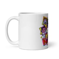 Image 7 of White glossy mug