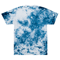 Image 8 of DOMESICK Oversized Tie-Dye T-Shirt