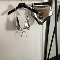 Image 1 of PLATINUM FOR SILVER  SWIMSUIT 