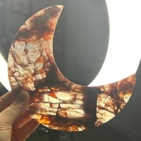 Image 3 of Fire Quartz Moon (92A)