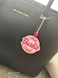 Image 4 of Come on Barbie car charm