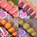 Glisten & Glow Bonfire Bash Collection
