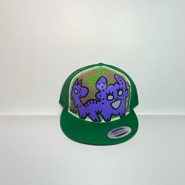 Image of 1/1 SnapBack (Scorpio Critter)