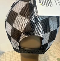 Image 4 of Trucker hat embellished with bling 1