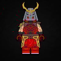 Shao Kahn Penta (PRE ORDER)