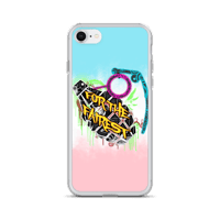 Image 1 of "For The Fairest" Clear Case for iPhone®